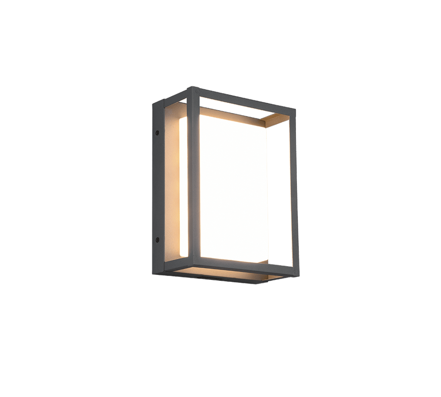 TRIO Wand lamp Witham Buitenverlichting