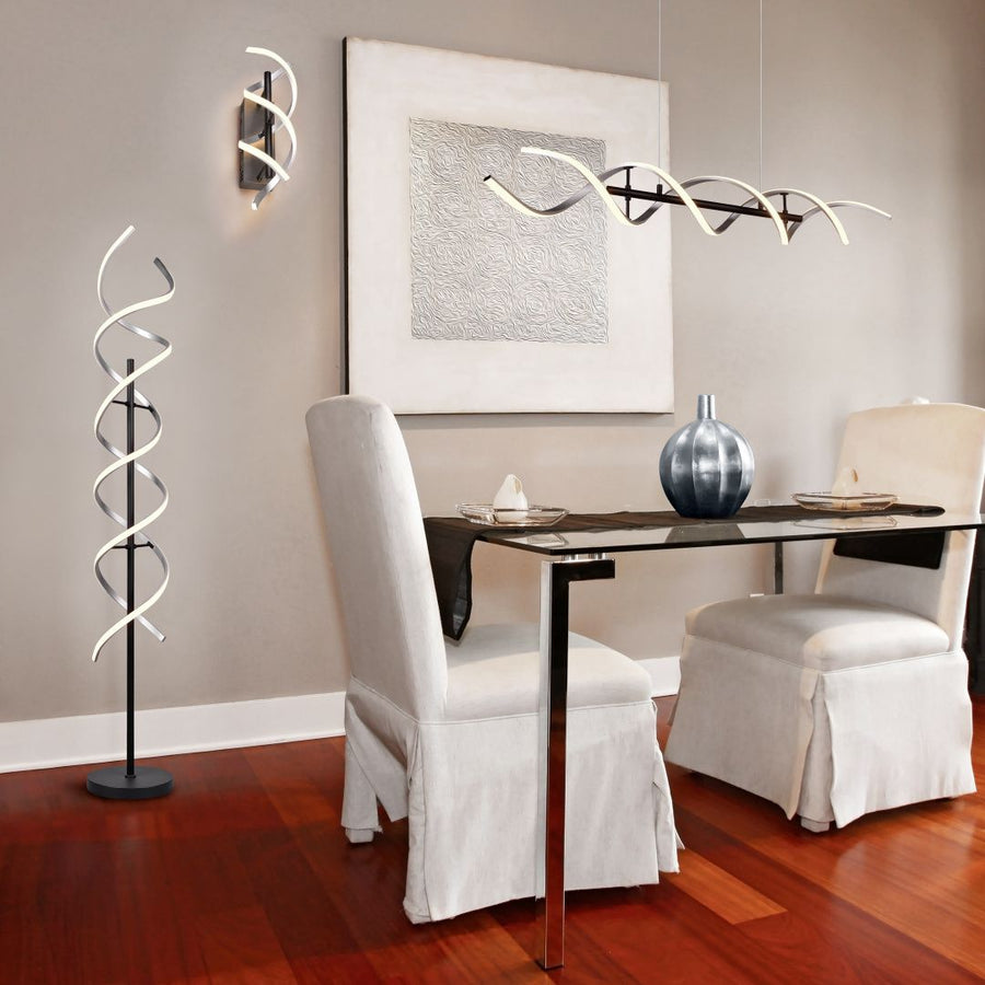 TRIO Wand lamp Sequence