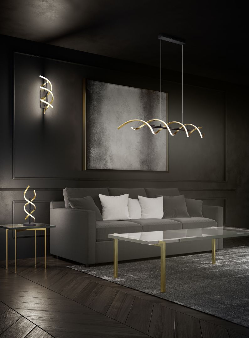 TRIO Wandlamp SEQUENCE