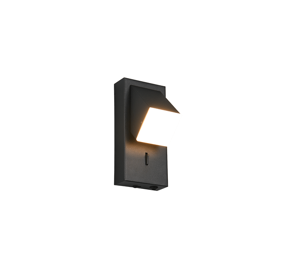 TRIO Wandlamp RAGLAN