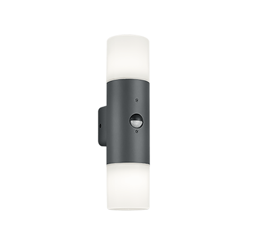 TRIO Wand lamp Hoosic Buitenverlichting