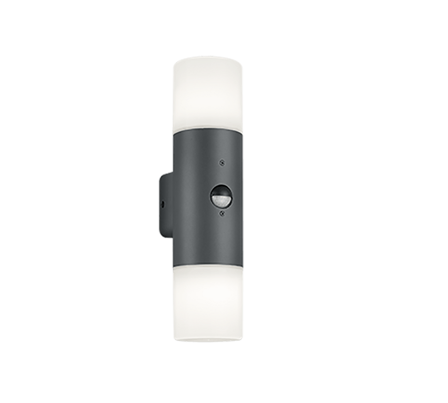 TRIO Wand lamp Hoosic Buitenverlichting