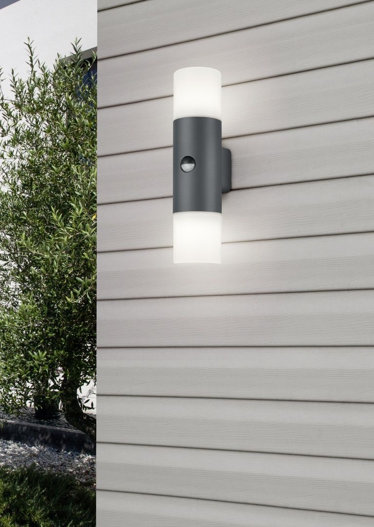 TRIO Wand lamp Hoosic Buitenverlichting