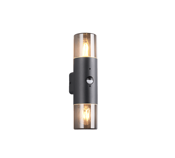 TRIO Wand lamp HOOSIC Buitenverlichting