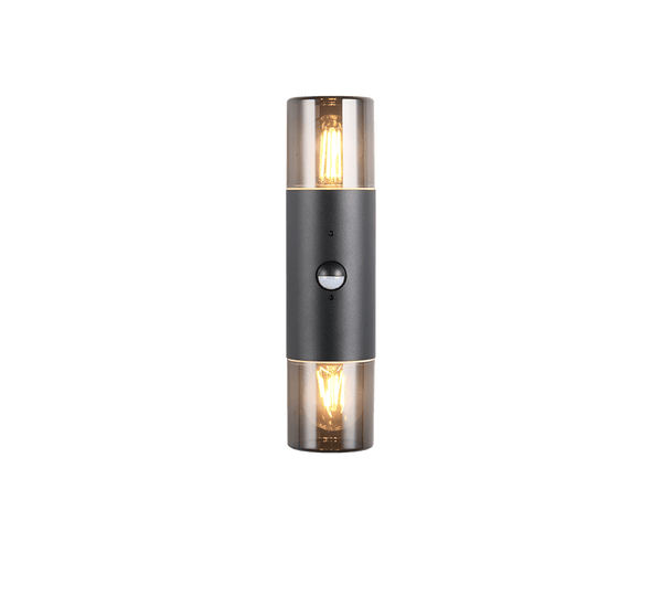TRIO Wand lamp HOOSIC Buitenverlichting
