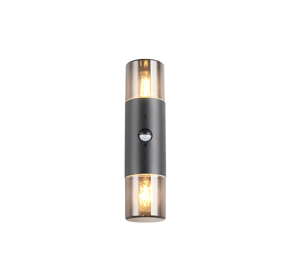 TRIO Wand lamp HOOSIC Buitenverlichting