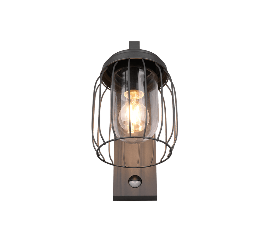 TRIO Wand lamp Tuelaa Buitenverlichting