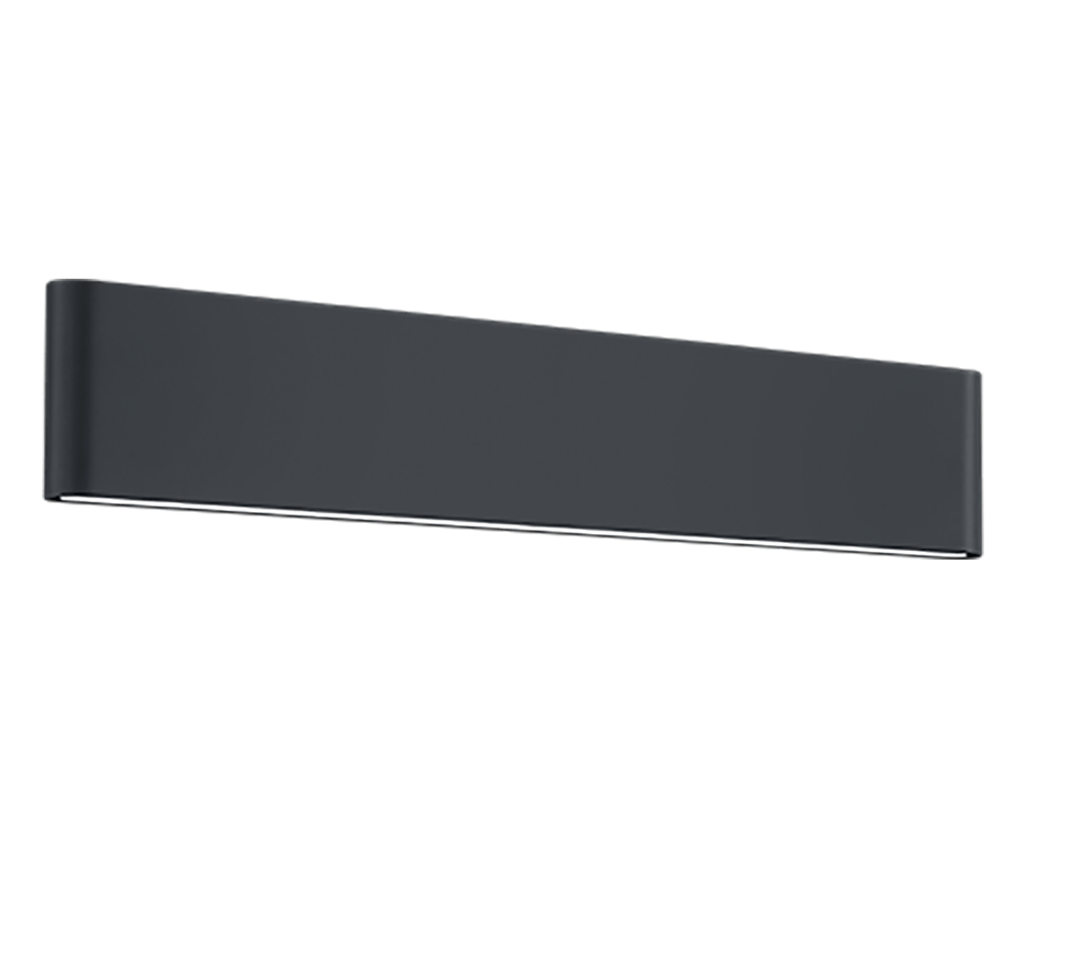 TRIO Wand lamp Thames II Buitenverlichting