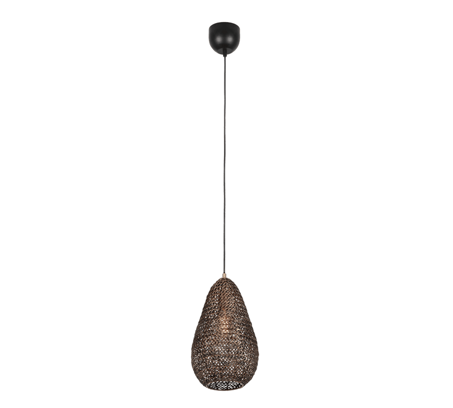 TRIO Hanglamp Ziva