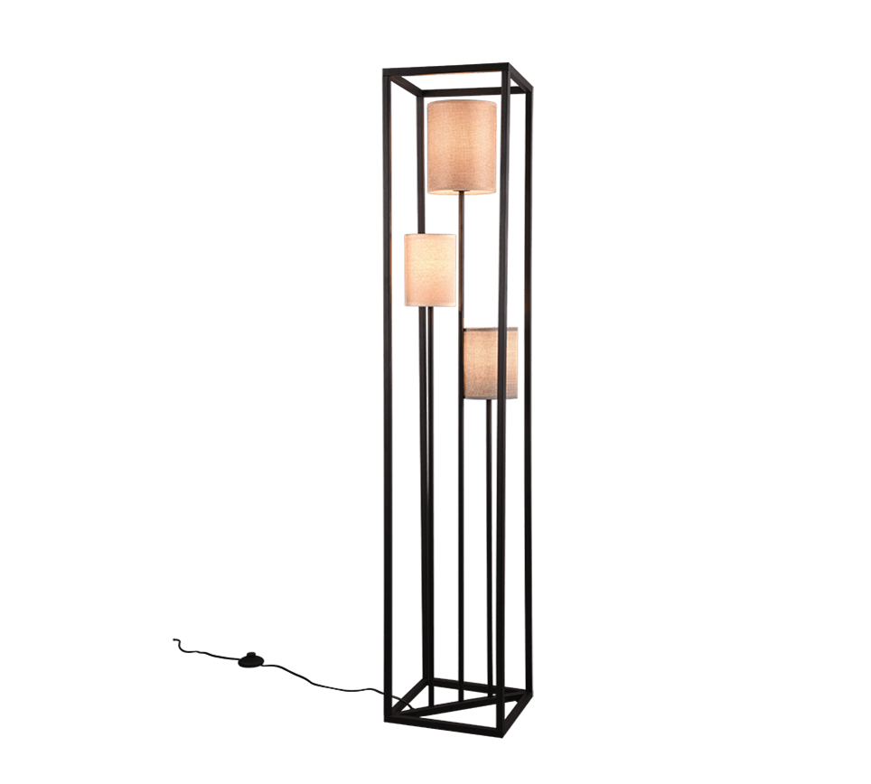 TRIO Vloerlamp Ross