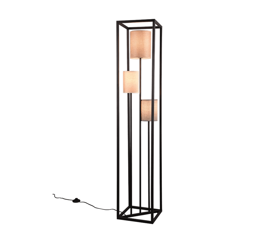 TRIO Vloerlamp Ross