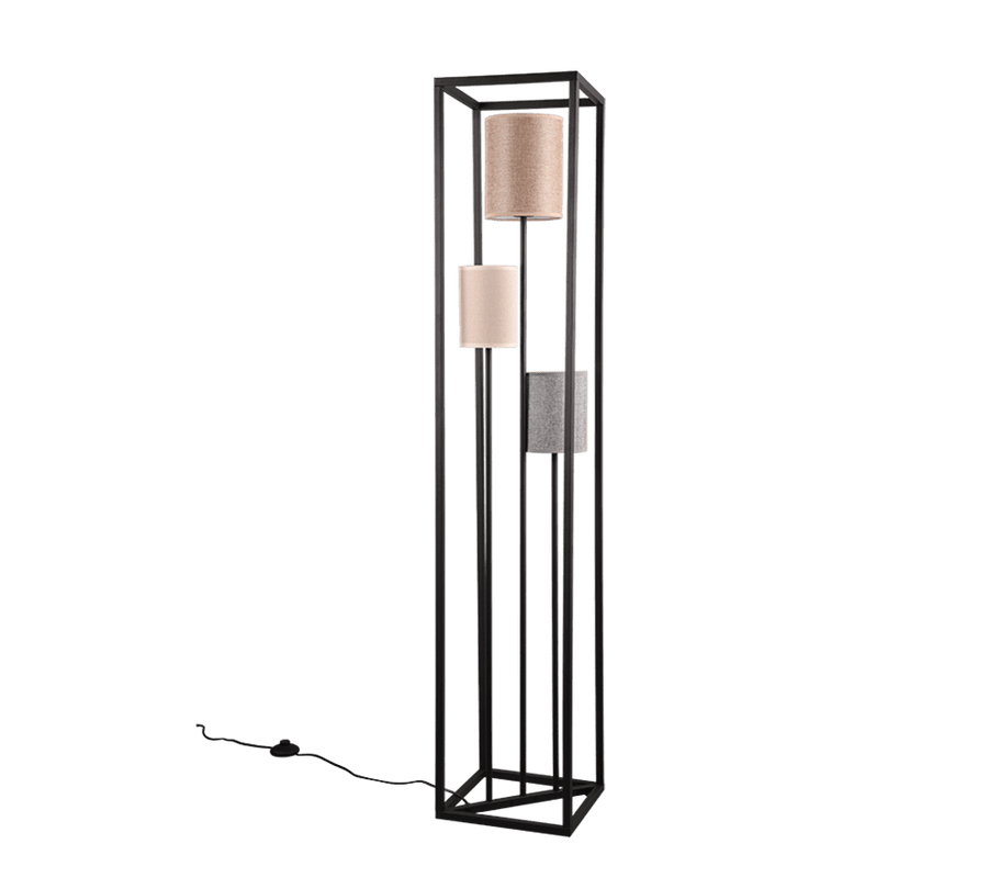 TRIO Vloerlamp Ross