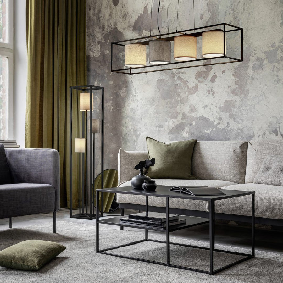 TRIO Vloerlamp Ross