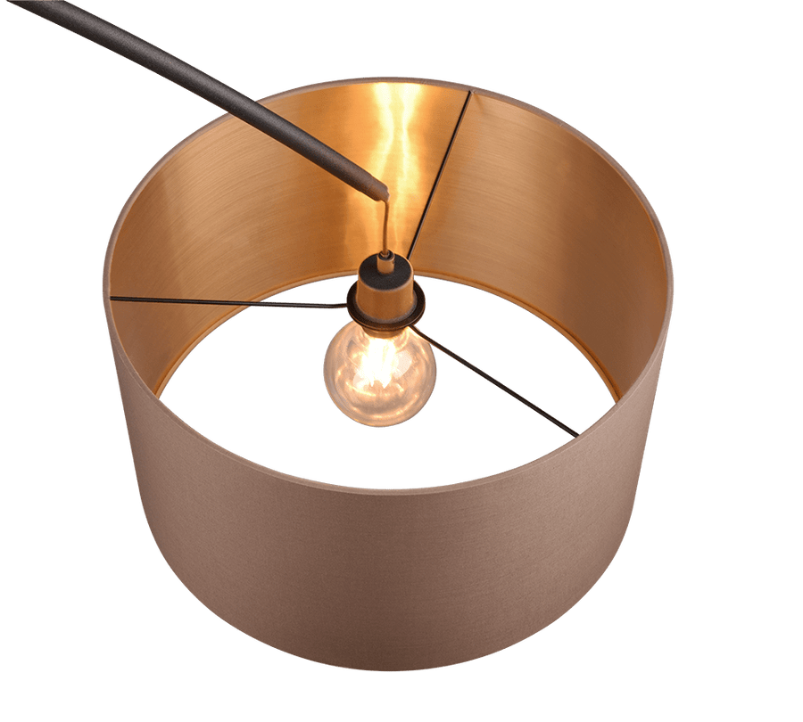 TRIO Vloerlamp MANSUR