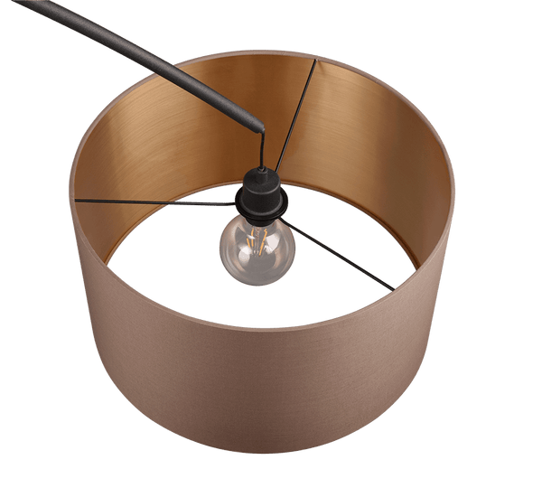 TRIO Vloerlamp MANSUR