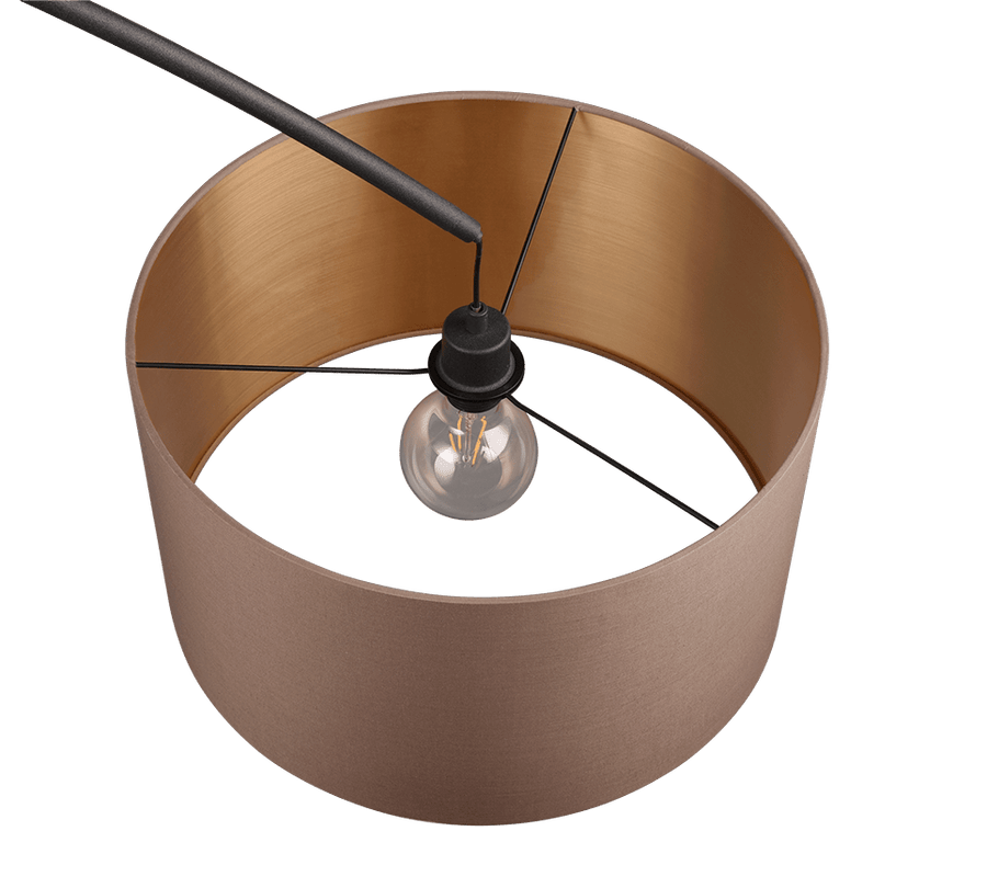 TRIO Vloerlamp MANSUR