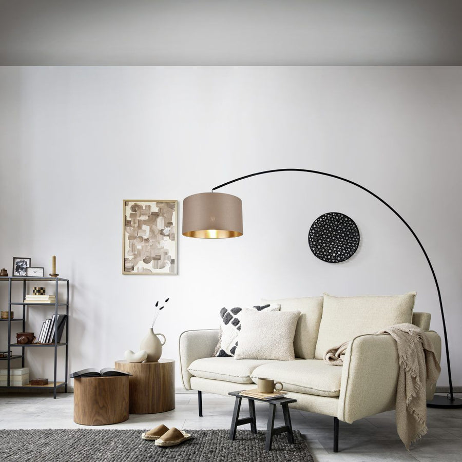 TRIO Vloerlamp MANSUR
