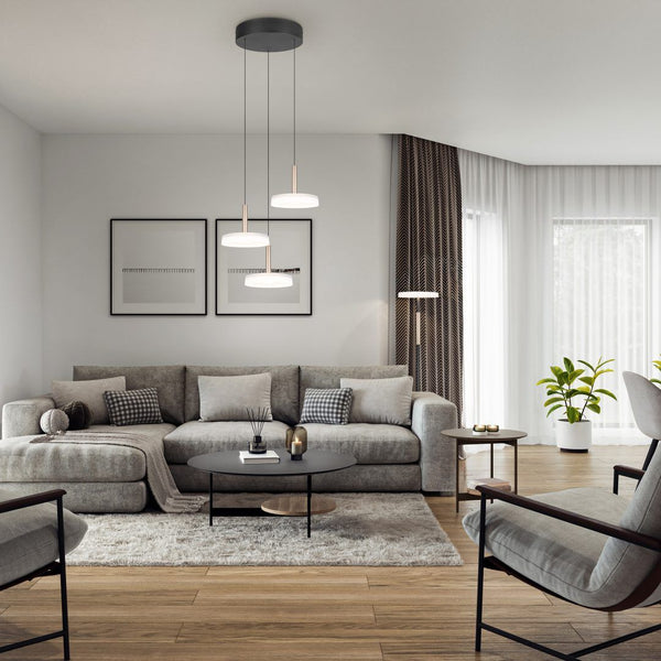 TRIO Vloerlamp Celeste