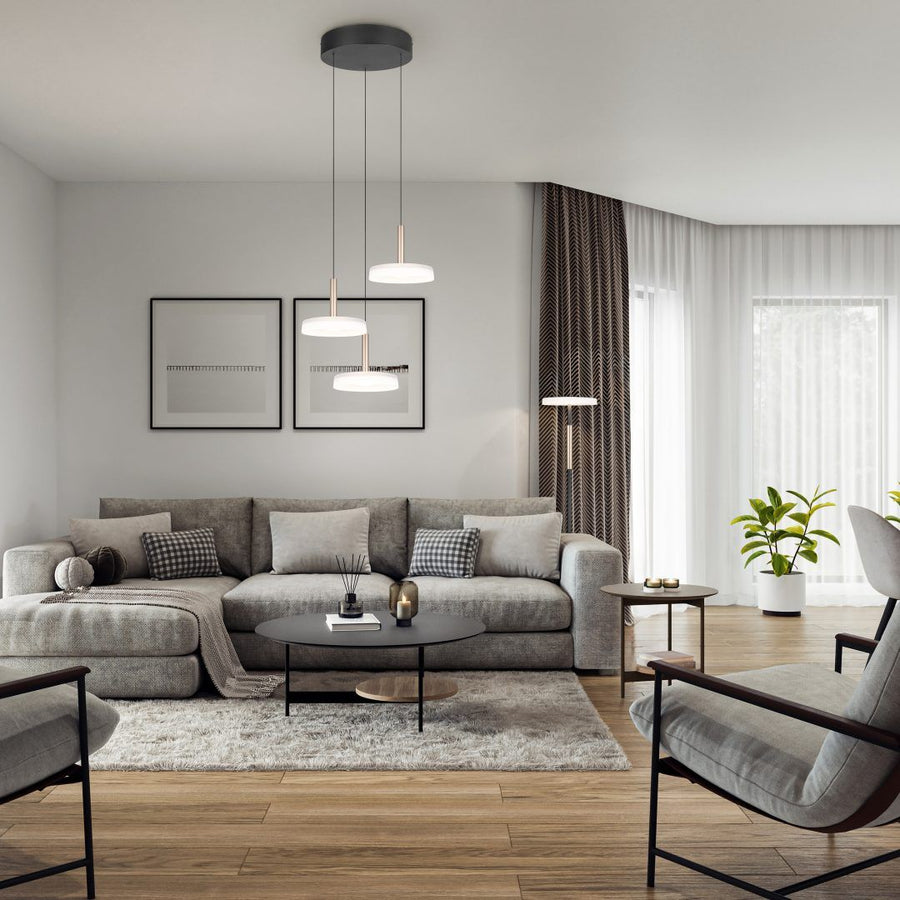TRIO Vloerlamp Celeste