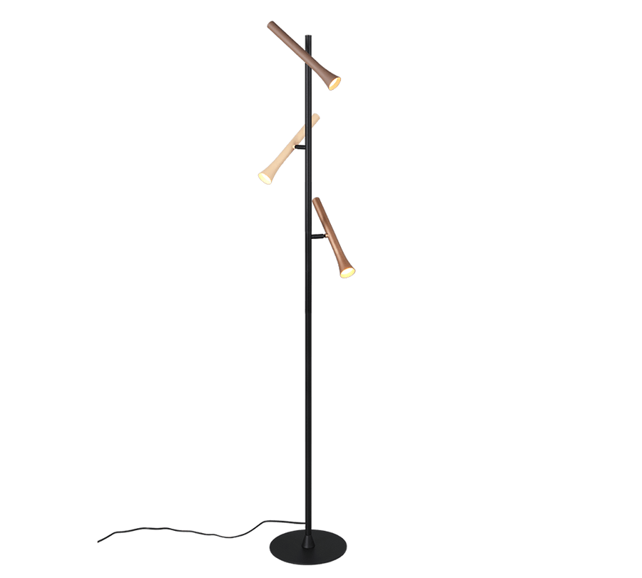 TRIO Vloerlamp Fiato