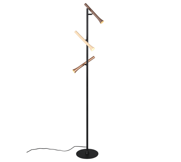 TRIO Vloerlamp Fiato
