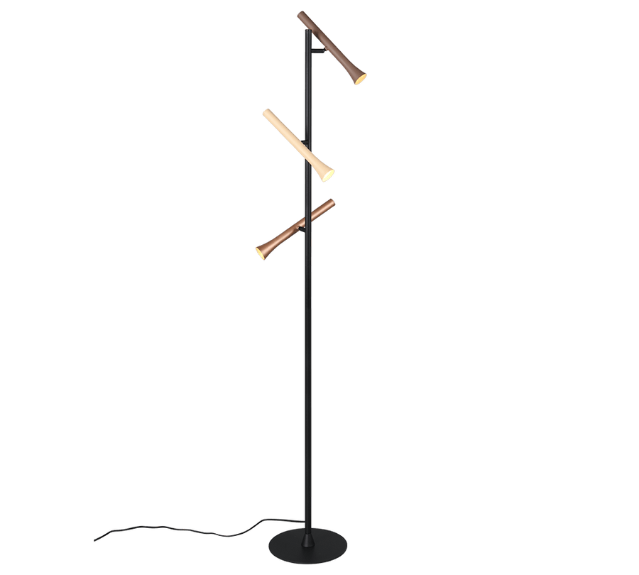 TRIO Vloerlamp Fiato