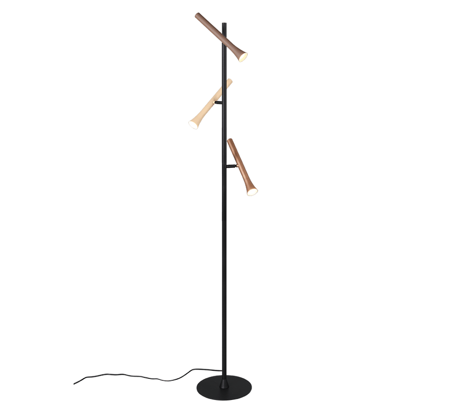 TRIO Vloerlamp Fiato