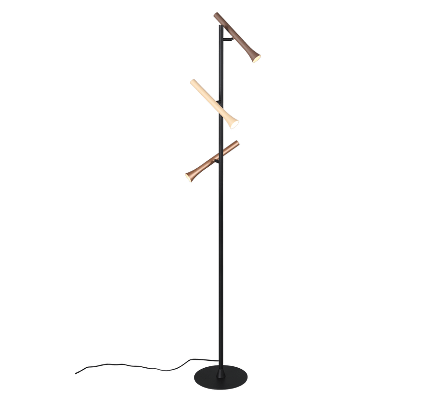 TRIO Vloerlamp Fiato