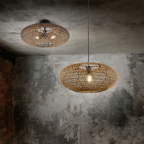 TRIO Hanglamp HEDDA