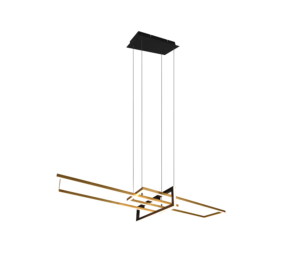 TRIO Hanglamp SALINAS