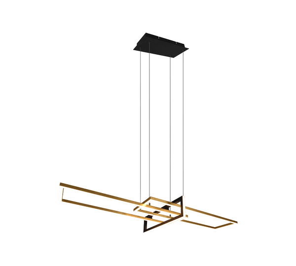 TRIO Hanglamp SALINAS
