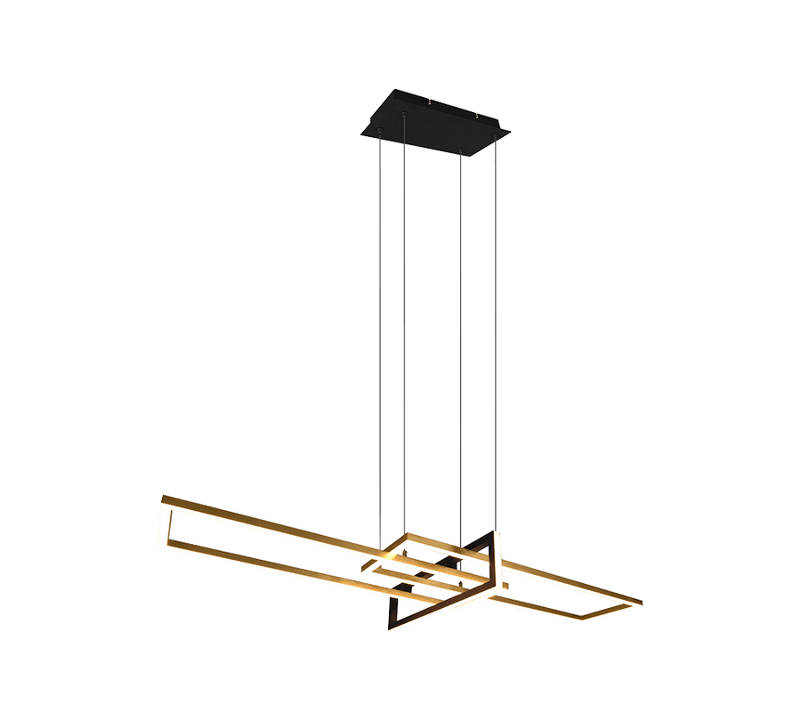 TRIO Hanglamp SALINAS