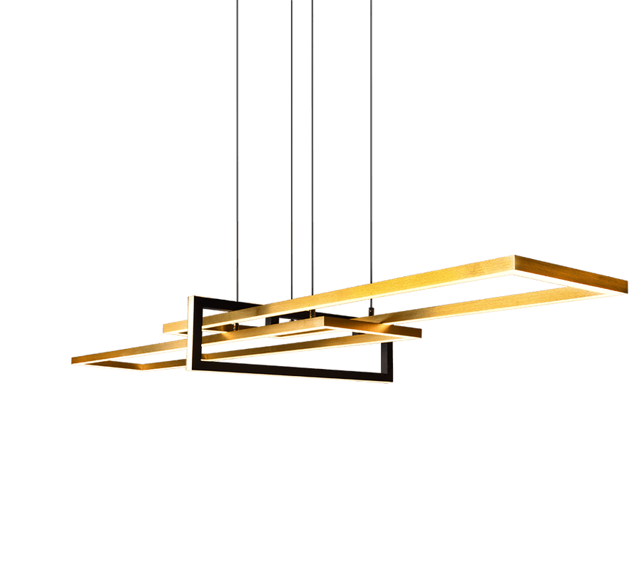 TRIO Hanglamp SALINAS