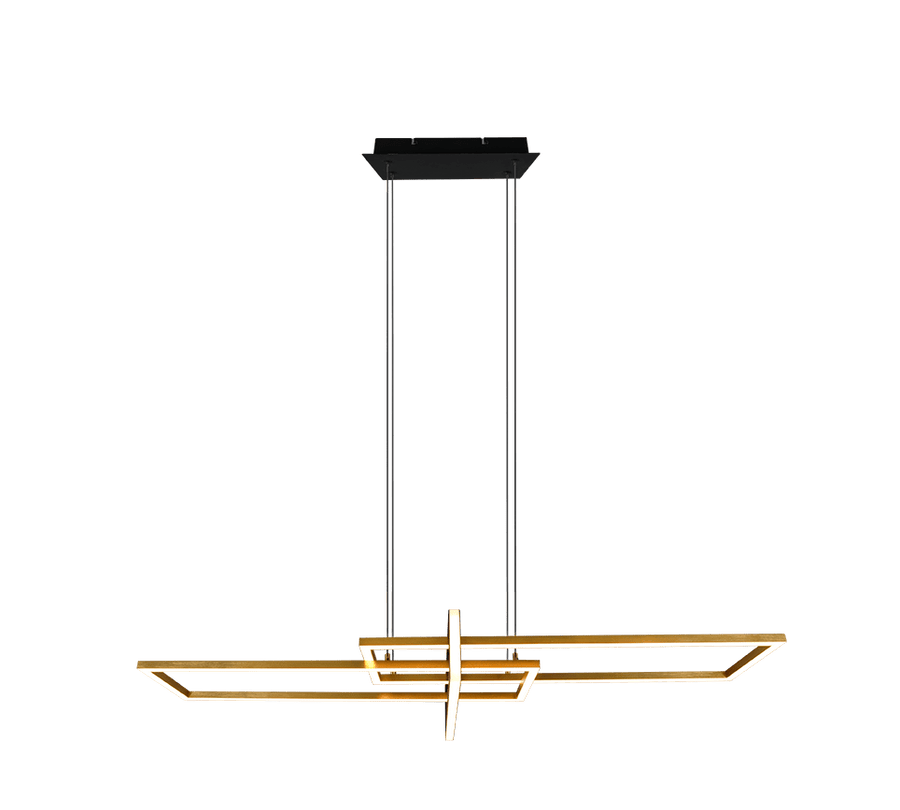 TRIO Hanglamp SALINAS