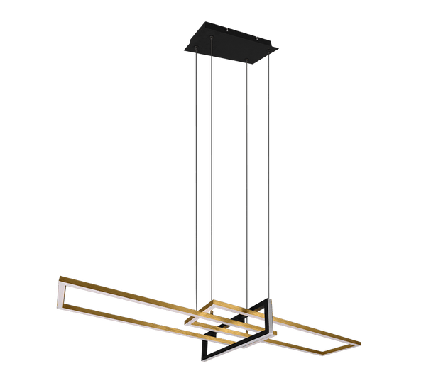 TRIO Hanglamp SALINAS