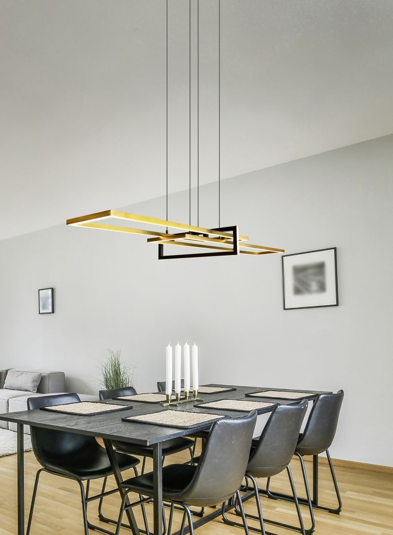 TRIO Hanglamp SALINAS