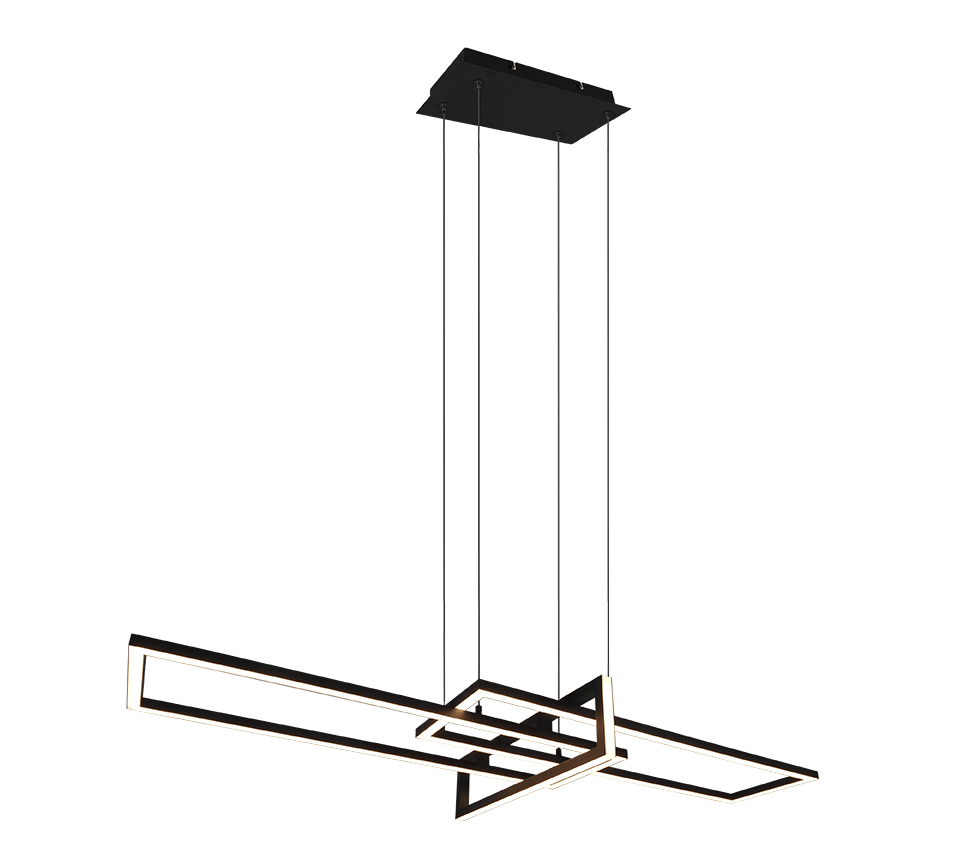 TRIO Hanglamp SALINAS