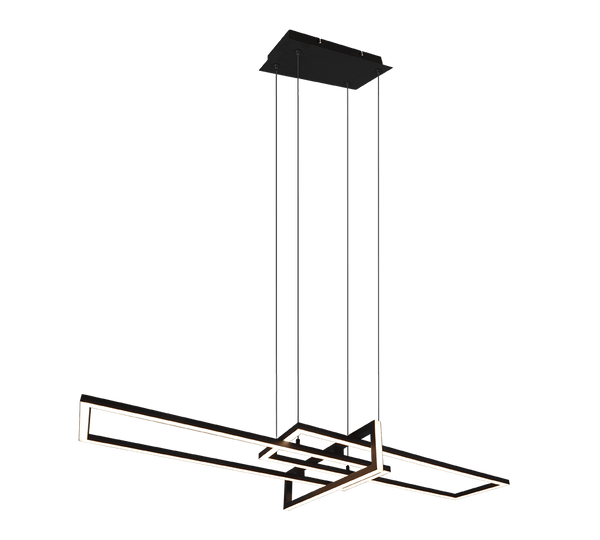 TRIO Hanglamp SALINAS