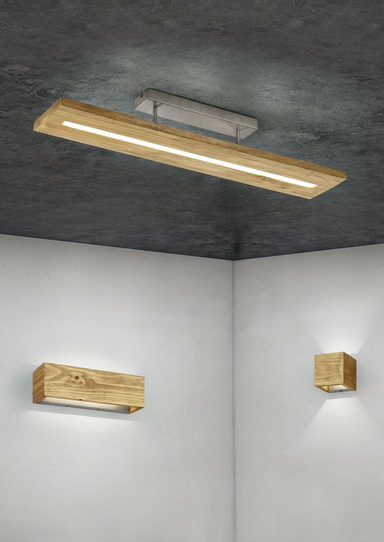 TRIO Wandlamp BRAD