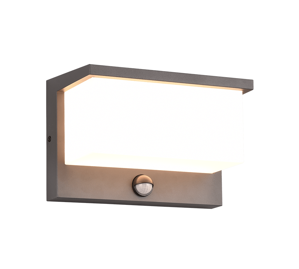 TRIO Wand lamp Nestos Buitenverlichting
