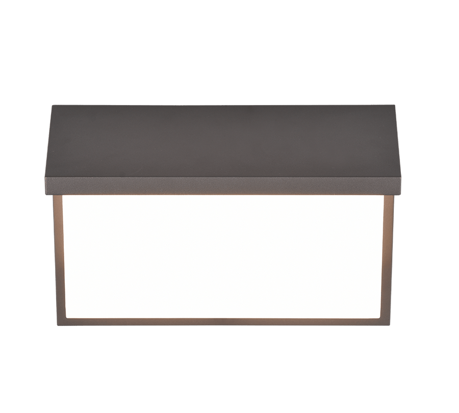 TRIO Wand lamp Nestos Buitenverlichting