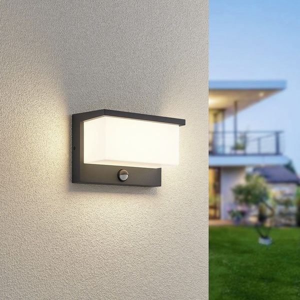 TRIO Wand lamp Nestos Buitenverlichting