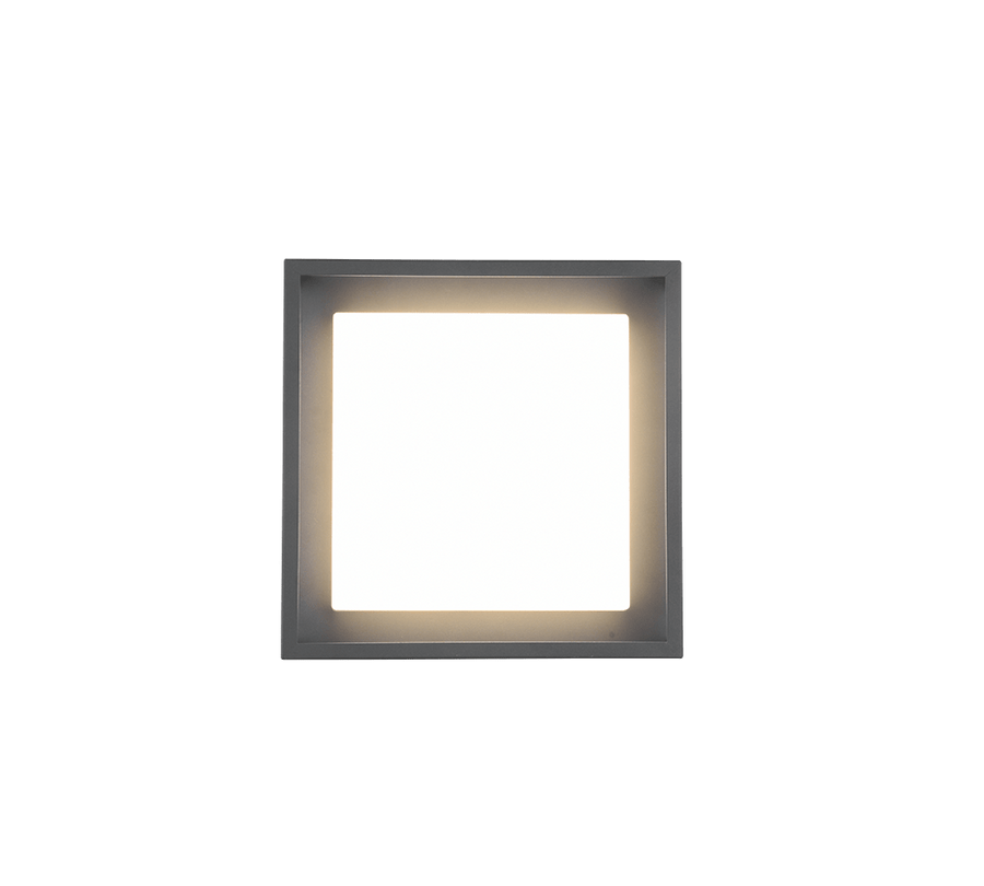TRIO Plafonniere Witham Buitenverlichting