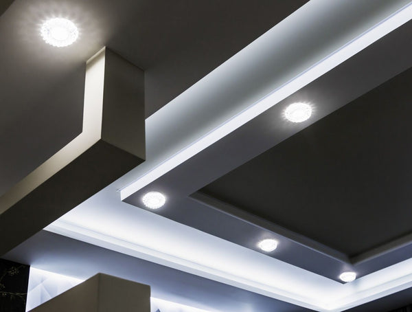 TRIO Inbouwverlichting DOLOMITE