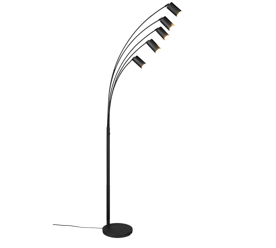 TRIO Vloerlamp MARLEY