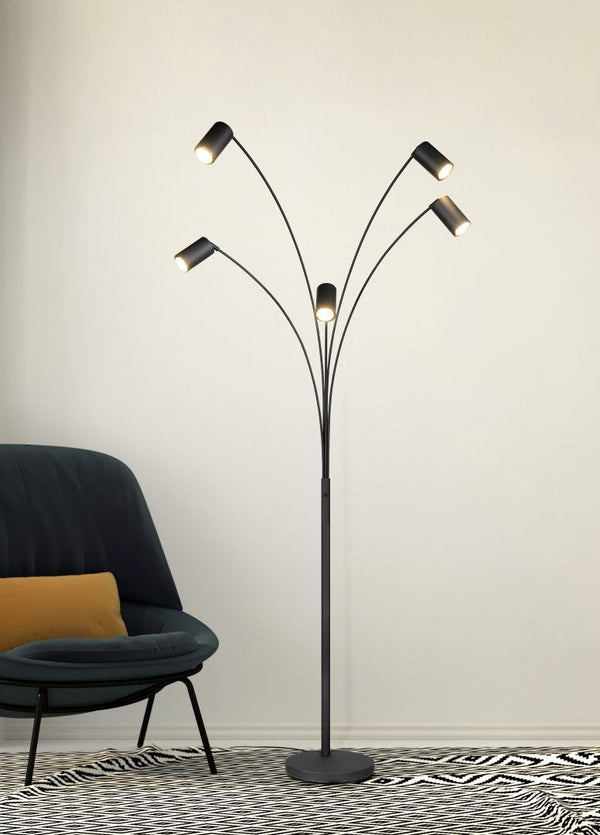 TRIO Vloerlamp MARLEY