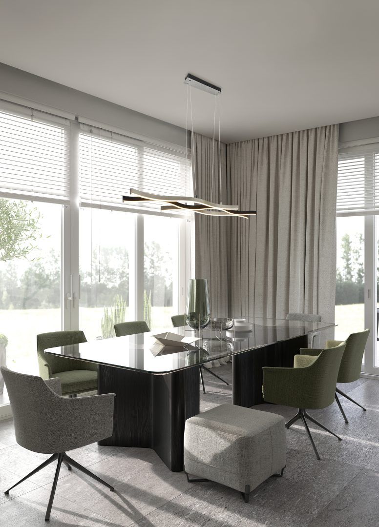 TRIO Hanglamp Blaze
