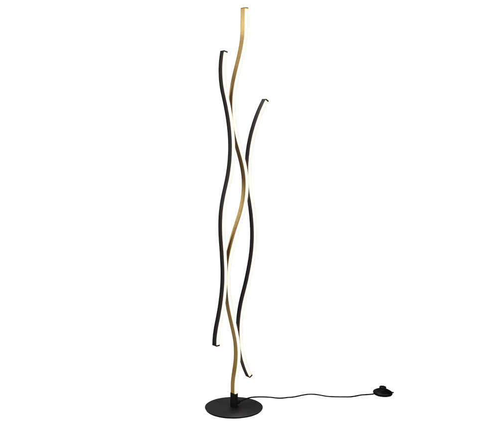 TRIO Vloerlamp Blaze