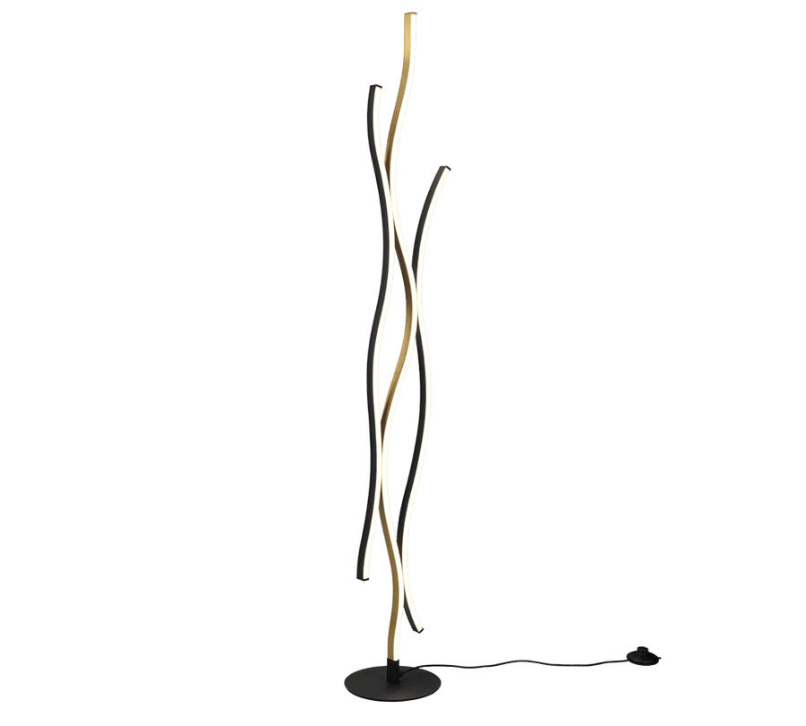 TRIO Vloerlamp Blaze