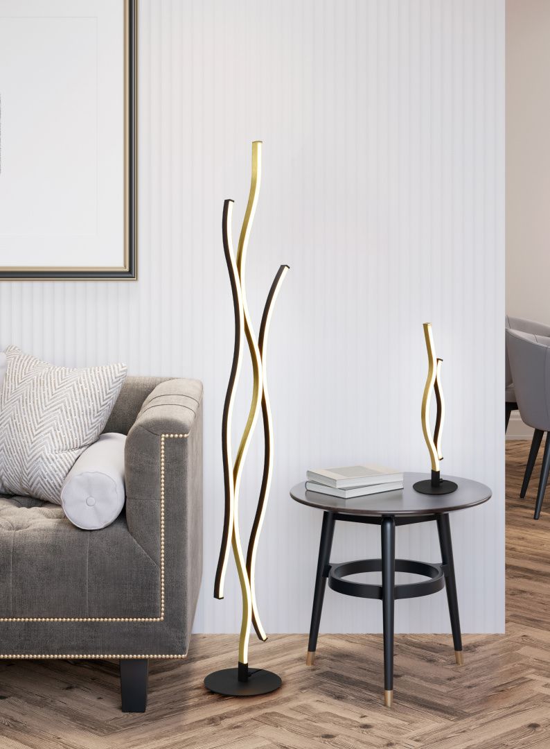 TRIO Vloerlamp Blaze